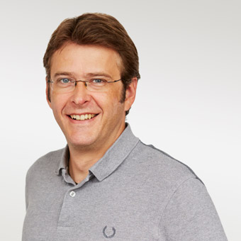 Florent Deroullede, Directeur de clientèle chez bb&b, agence conseil en communication et marketing industriel