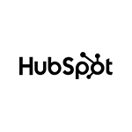Logo de Hubspot, partenaire de bb&b, agence conseil en communication et marketing industriel