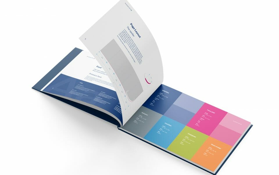 Brand book CGR