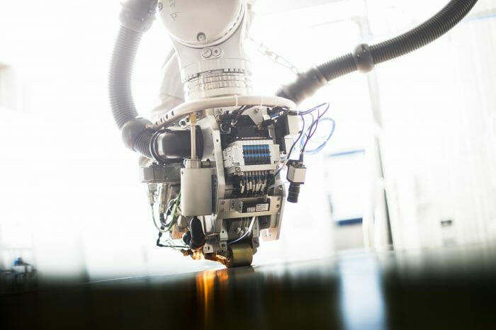 Robot Coriolis C1