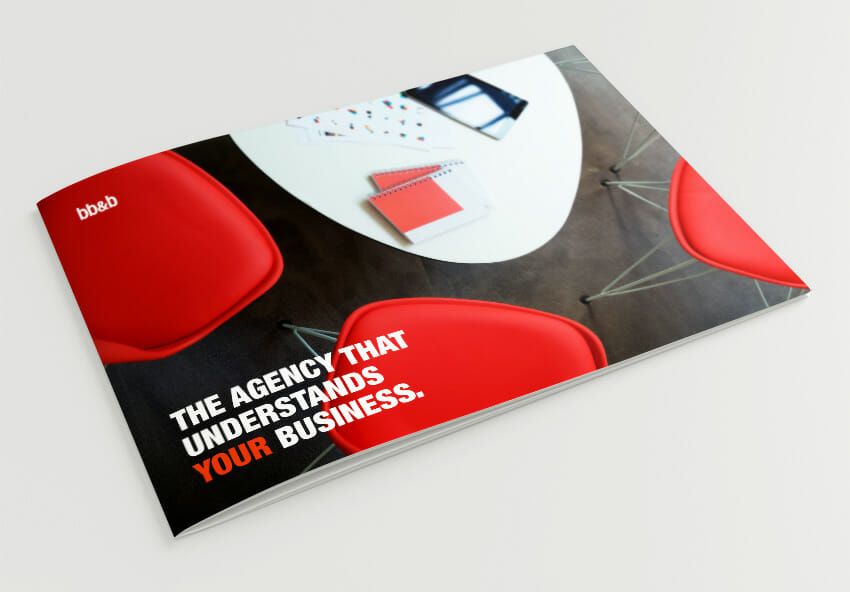 Brochure agence bb&b EN