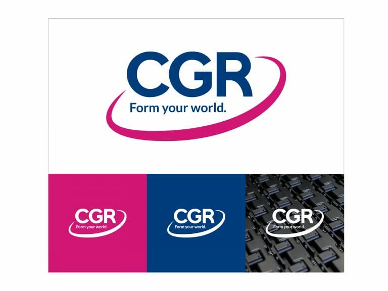 Logo CGR international