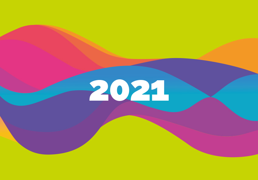 Bonne année 2021 !