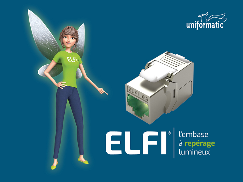 Embase ELFI Uniformatic