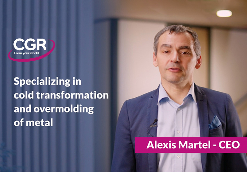 Video corporate CGR