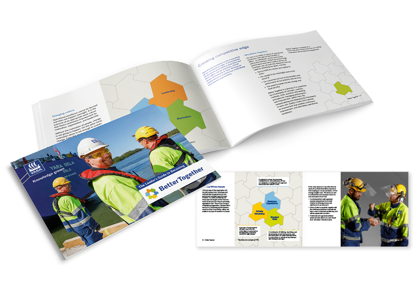 Yara Better Together - Brochure