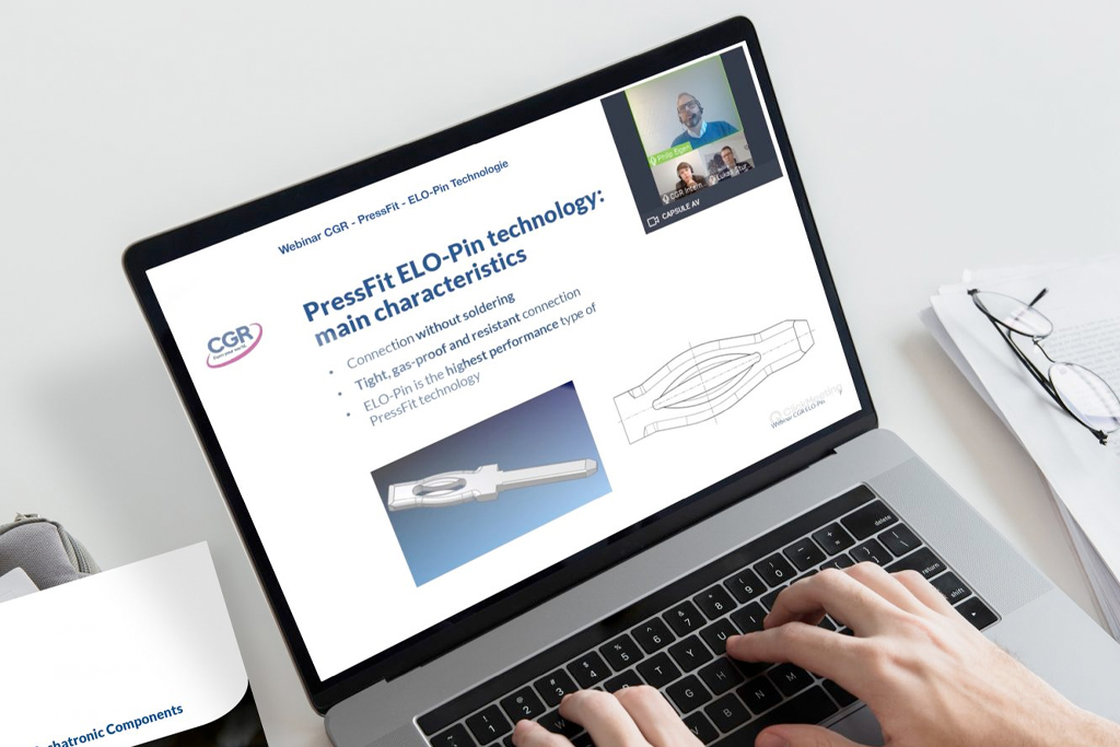 WEBINAIRES ET SALONS VIRTUELS
