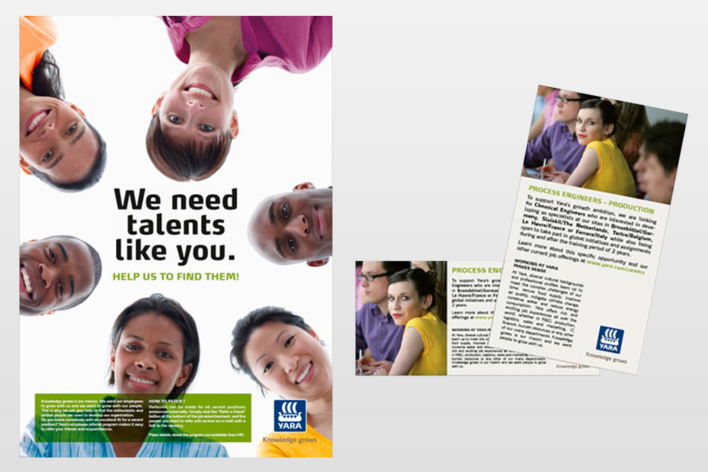 MARQUE EMPLOYEUR