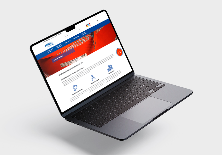 Binder Magnetic New website