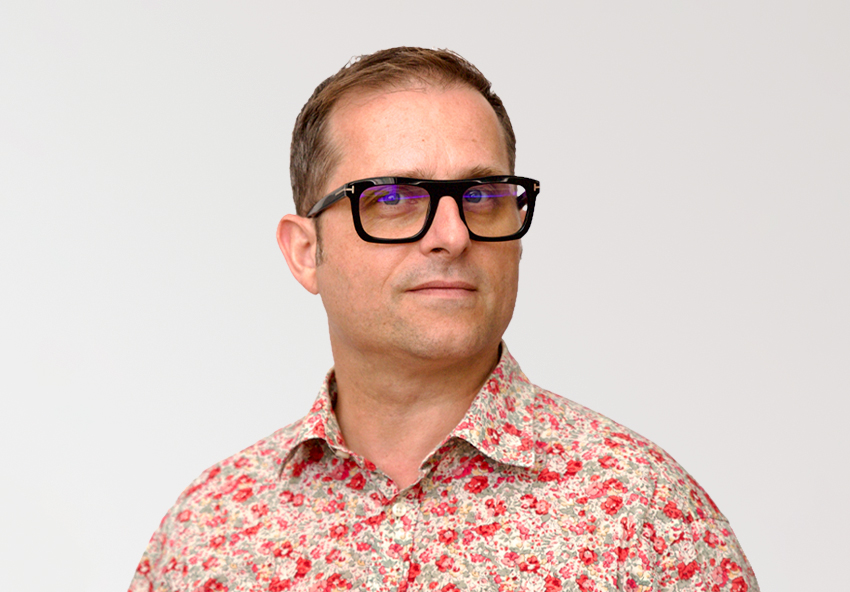 Stéphane Cornec Consultant marketing chez bb&b, agence communication et marketing industriel
