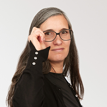 Deborah Braun, Office Manager à bb&b, agence de communication et marketing industriel.