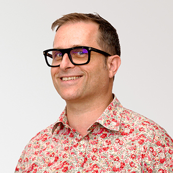 Stéphane Cornec, Consultant marketing à bb&b, agence communication et marketing industriel